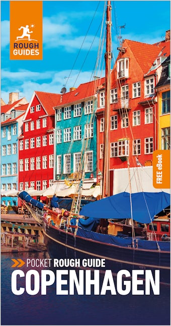 Pocket Rough Guide Copenhagen: Travel Guide with eBook