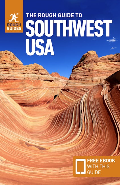 The Rough Guide to Southwest USA: Travel Guide with eBook