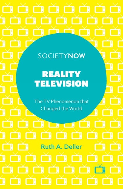 Book cover image for Reality Television ISBN: 9781839090240
