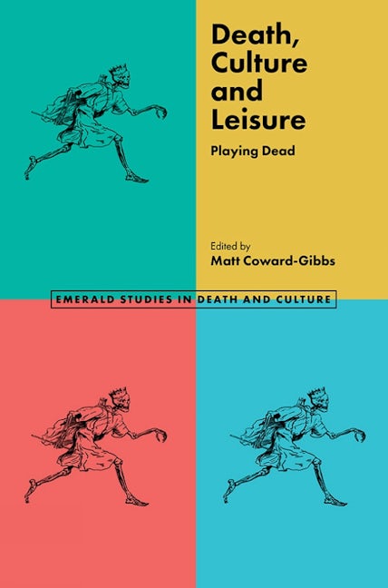 Book cover image for Death, Culture & Leisure ISBN: 9781839090387