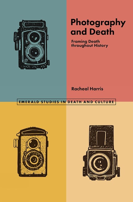 Book cover image for Photography and Death ISBN: 9781839090486