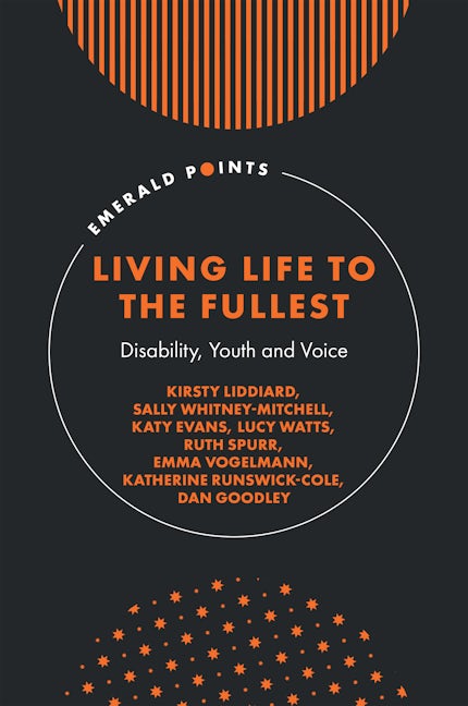 Book cover image for Living Life to the Fullest ISBN: 9781839094453
