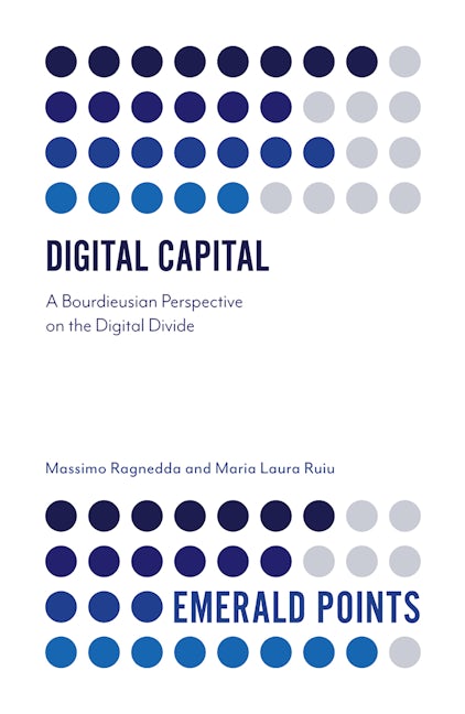 Book cover image for Digital Capital ISBN: 9781839095535