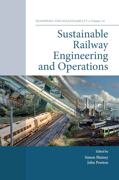 Sustainable Railway Engineering and Operations