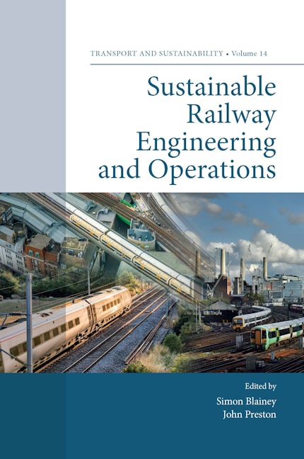 Sustainable Railway Engineering and Operations