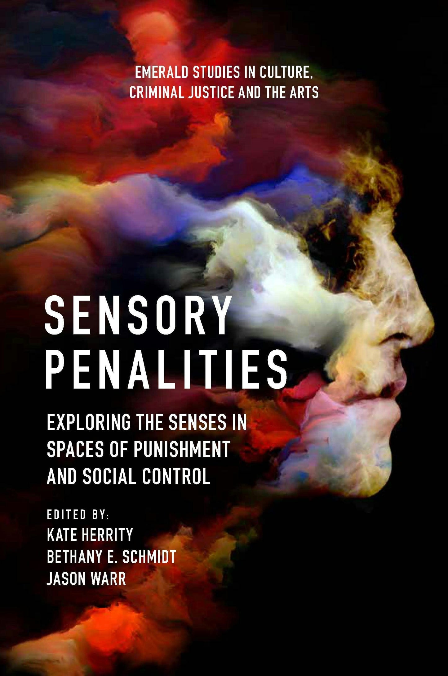 Book cover image for Sensory Penalities ISBN: 9781839097270