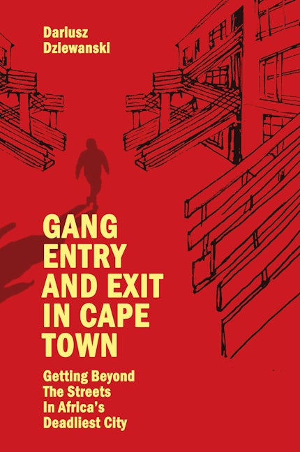 Book cover image for Gang Entry and Exit in Cape Town ISBN: 9781839097331