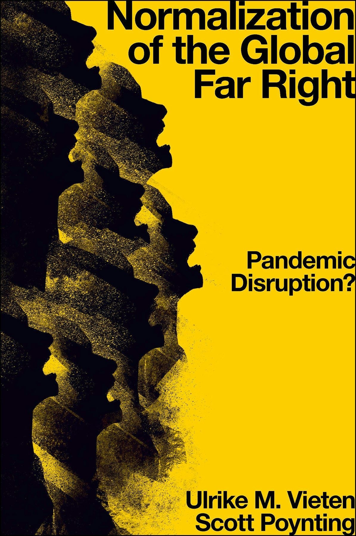 Book cover image for Normalization of the Global Far Right ISBN: 9781839099571