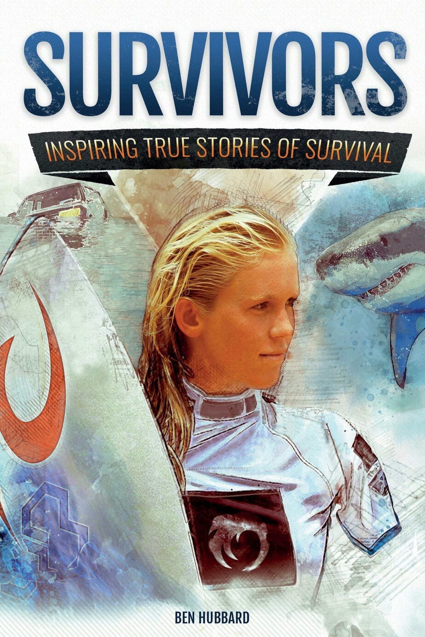Book cover image for Survivors ISBN: 9781839350658