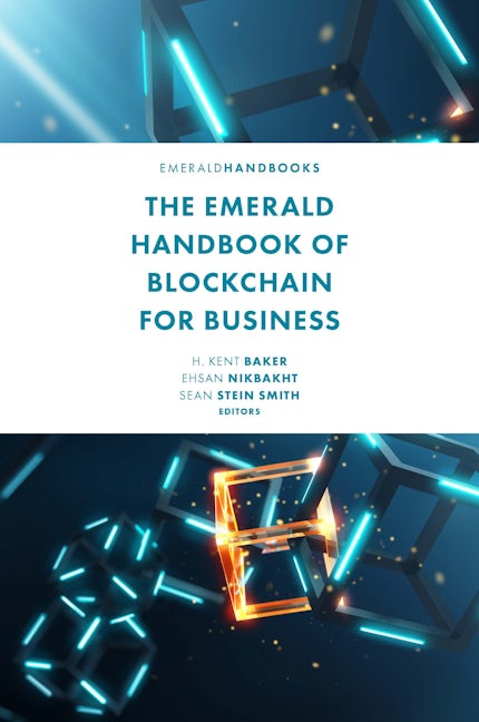 The Emerald Handbook of Blockchain for Business