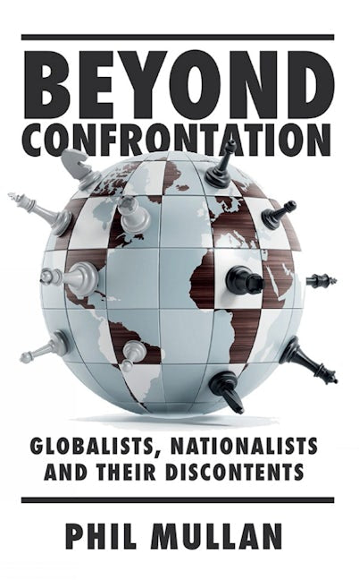Book cover image for Beyond Confrontation ISBN: 9781839825637