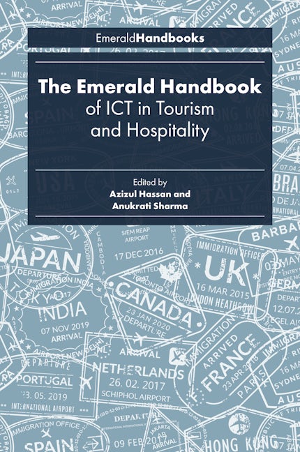 The Emerald Handbook of ICT in Tourism and Hospitality