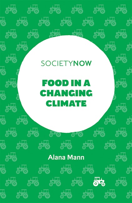 Book cover image for Food in a Changing Climate ISBN: 9781839827259
