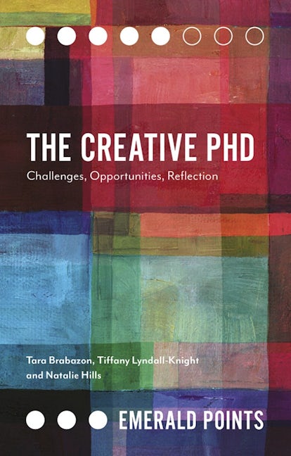 The Creative PhD