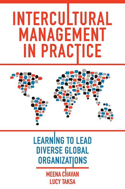 Book cover image for Intercultural Management in Practice ISBN: 9781839828270