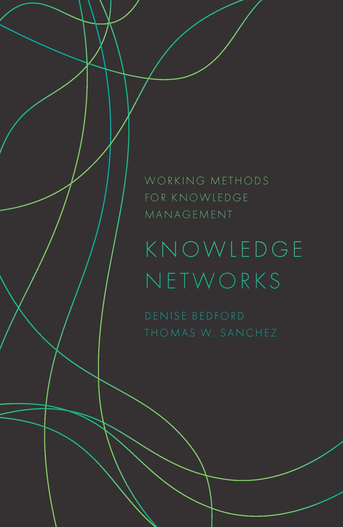 Cover image for Knowledge Networks ISBN 9781839829499