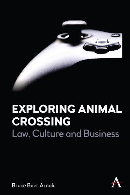Book cover image for Exploring Animal Crossing ISBN: 9781839980060