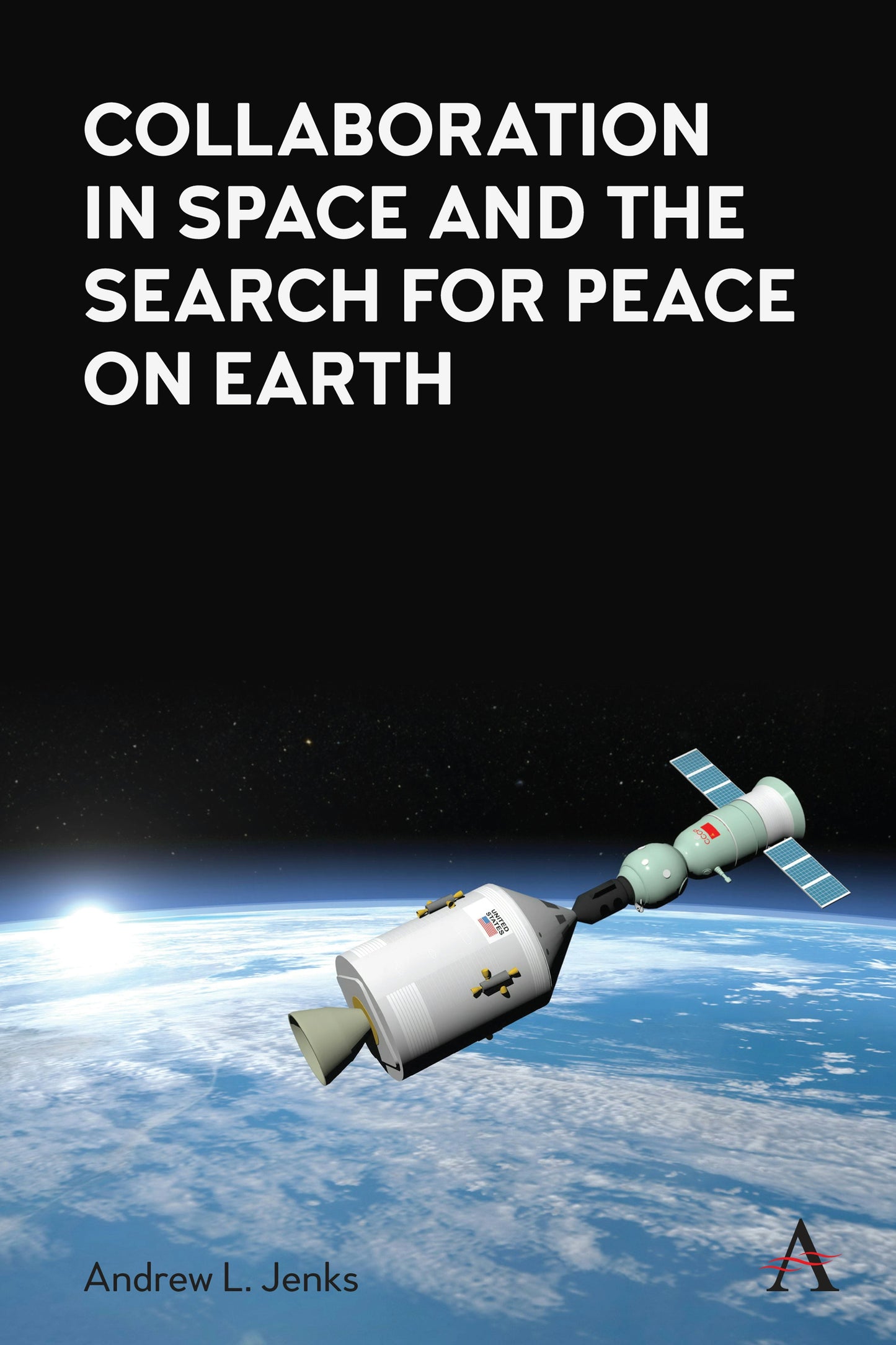 Book cover image for Collaboration in Space and the Search for Peace on Earth ISBN: 9781839980428