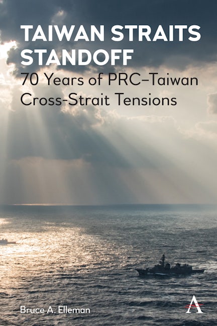Book cover image for Taiwan Straits Standoff ISBN: 9781839980909