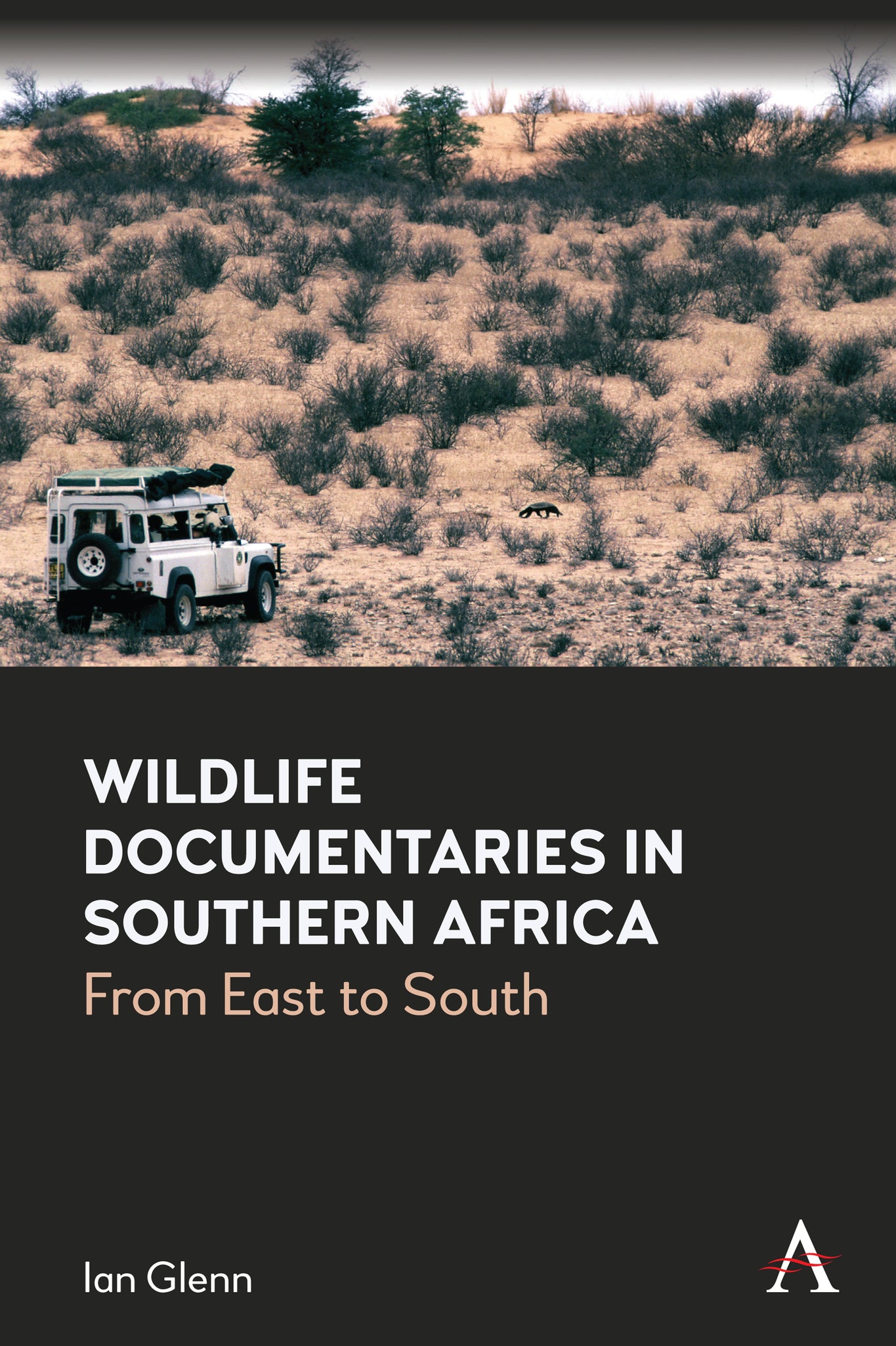 Cover image for Wildlife Documentaries in Southern Africa ISBN 9781839981500