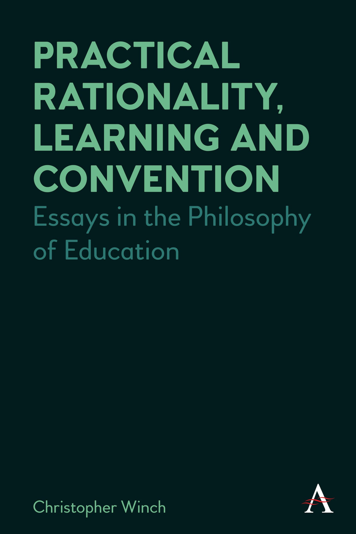 Book cover image for Practical Rationality, Learning and Convention ISBN: 9781839981913