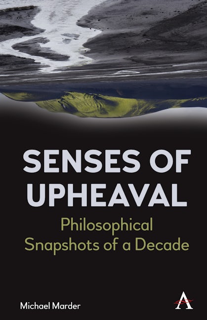Book cover image for Senses of Upheaval ISBN: 9781839982262
