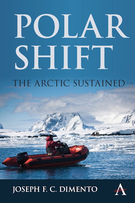Book cover image for Polar Shift: The Arctic Sustained ISBN: 9781839983283
