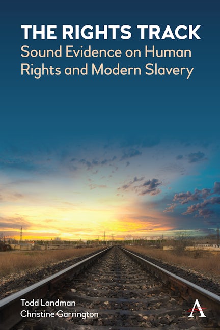 Book cover image for The Rights Track ISBN: 9781839983856