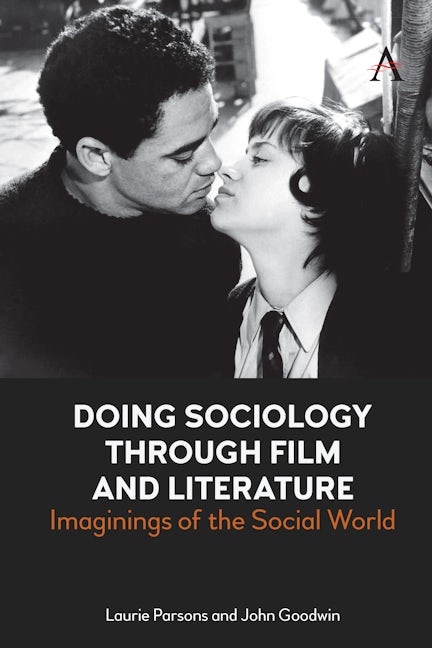 Book cover image for Doing Sociology Through Film and Literature ISBN: 9781839983894