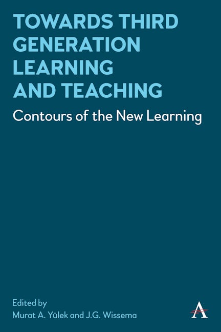 Book cover image for Towards Third Generation Learning and Teaching ISBN: 9781839984600