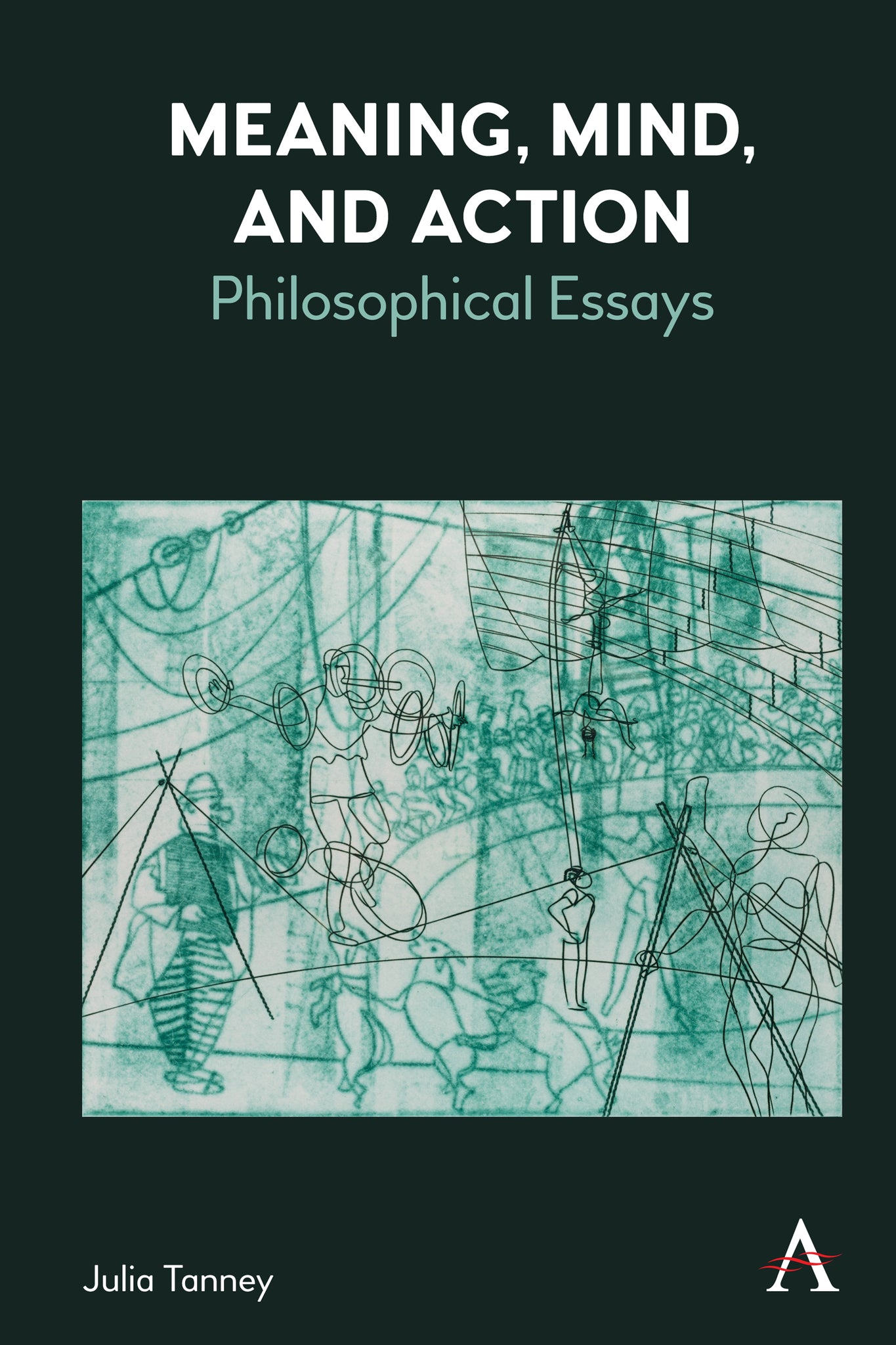 Cover image for Meaning, Mind, and Action ISBN 9781839984822