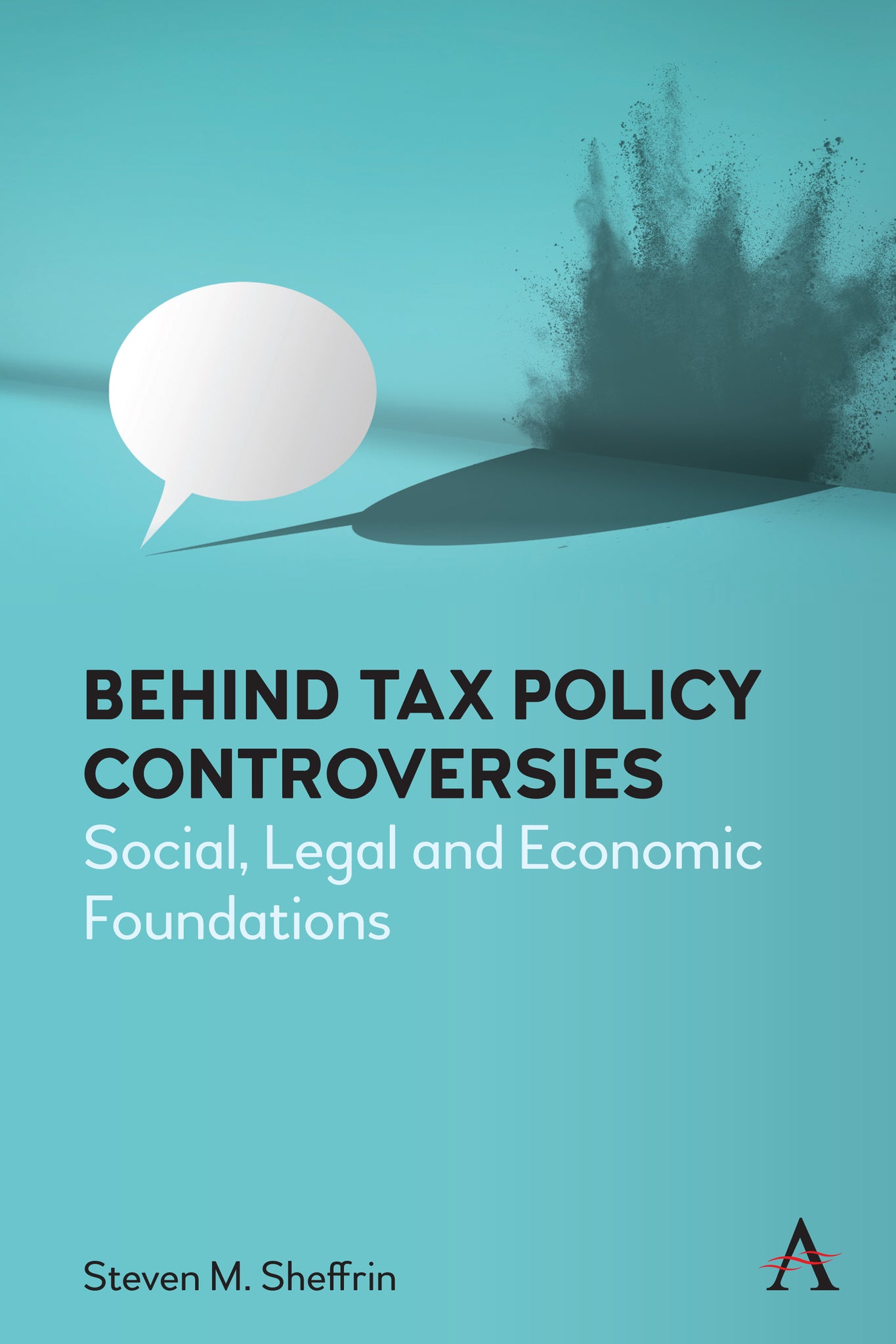 Cover image for Behind Tax Policy Controversies ISBN 9781839984945