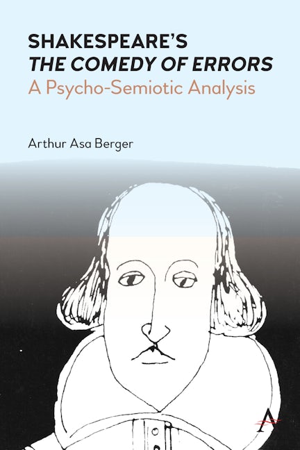Book cover image for Shakespeare's "The Comedy of Errors" ISBN: 9781839984983