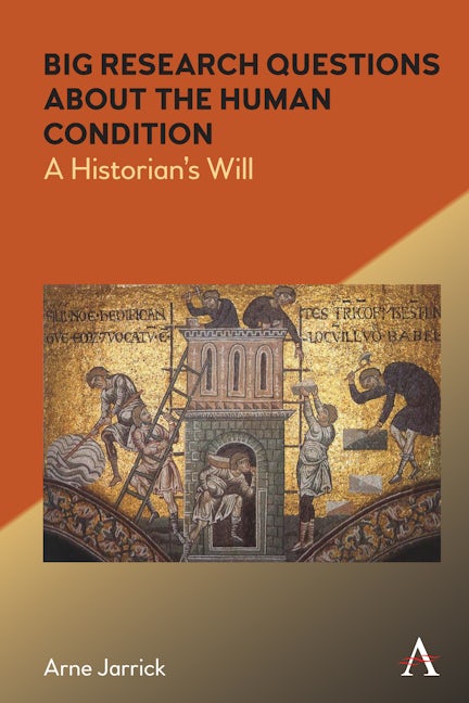 Book cover image for Big Research Questions about the Human Condition ISBN: 9781839985300