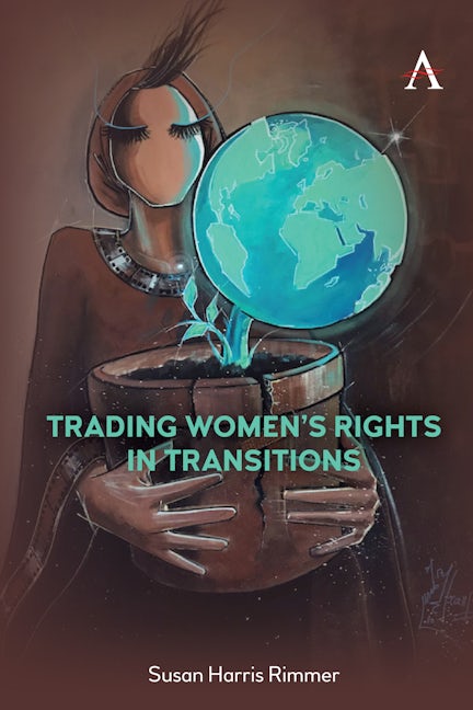 Book cover image for Trading Women's Rights in Transitions ISBN: 9781839985577