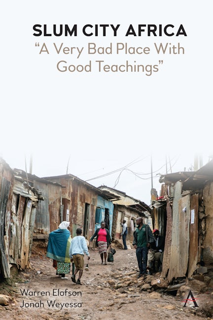 Book cover image for Slum City Africa ISBN: 9781839985799