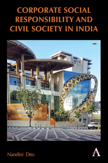 Book cover image for Corporate Social Responsibility and Civil Society in India ISBN: 9781839985966