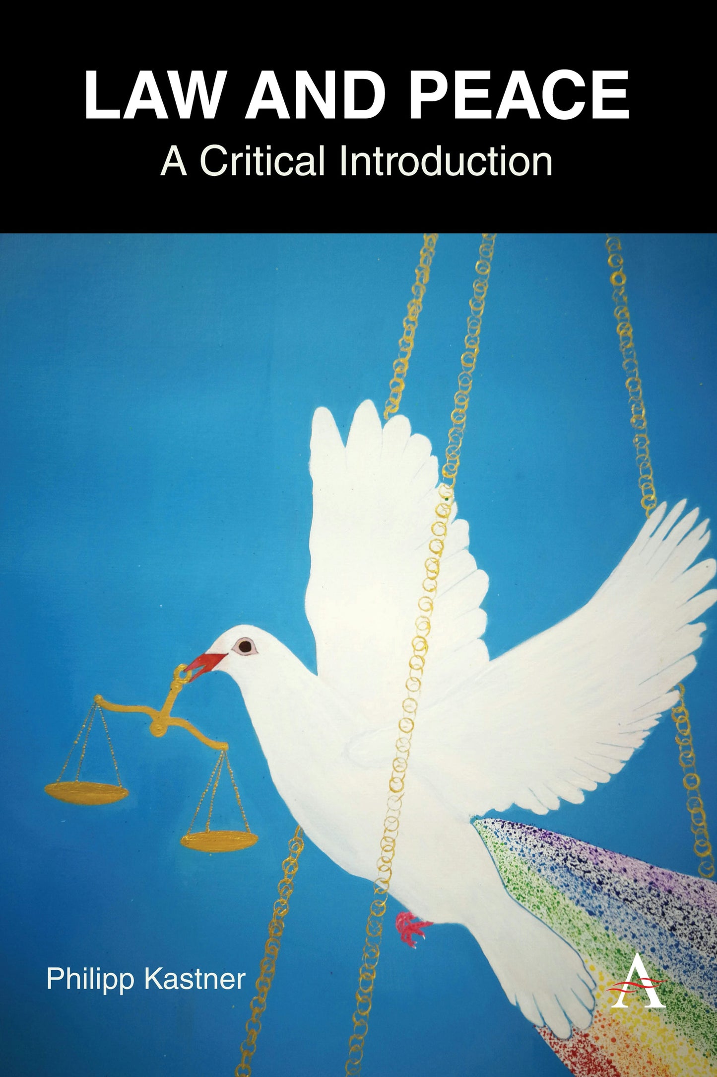 Book cover image for Law and Peace ISBN: 9781839986062