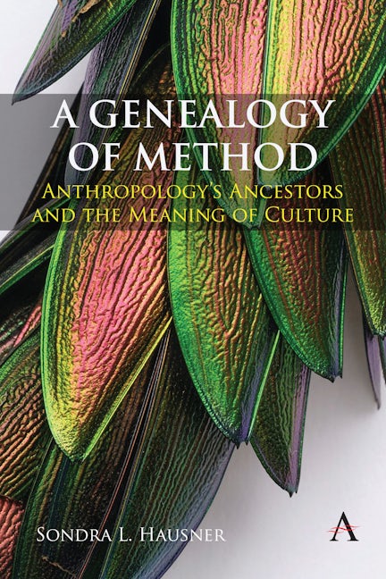 Book cover image for A Genealogy of Method ISBN: 9781839986482