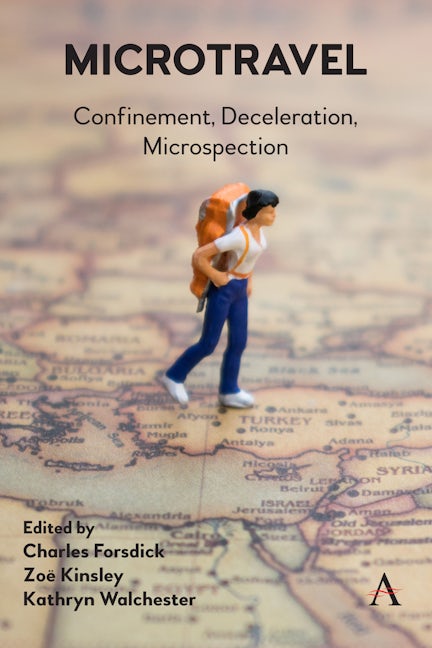 Book cover image for Microtravel ISBN: 9781839986581