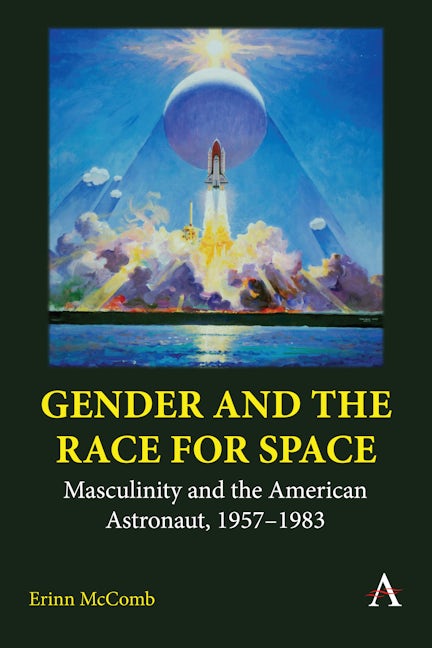 Book cover image for Gender and the Race for Space ISBN: 9781839987175