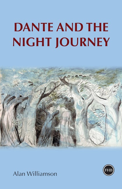 Book cover image for Dante and the Night Journey ISBN: 9781839987441
