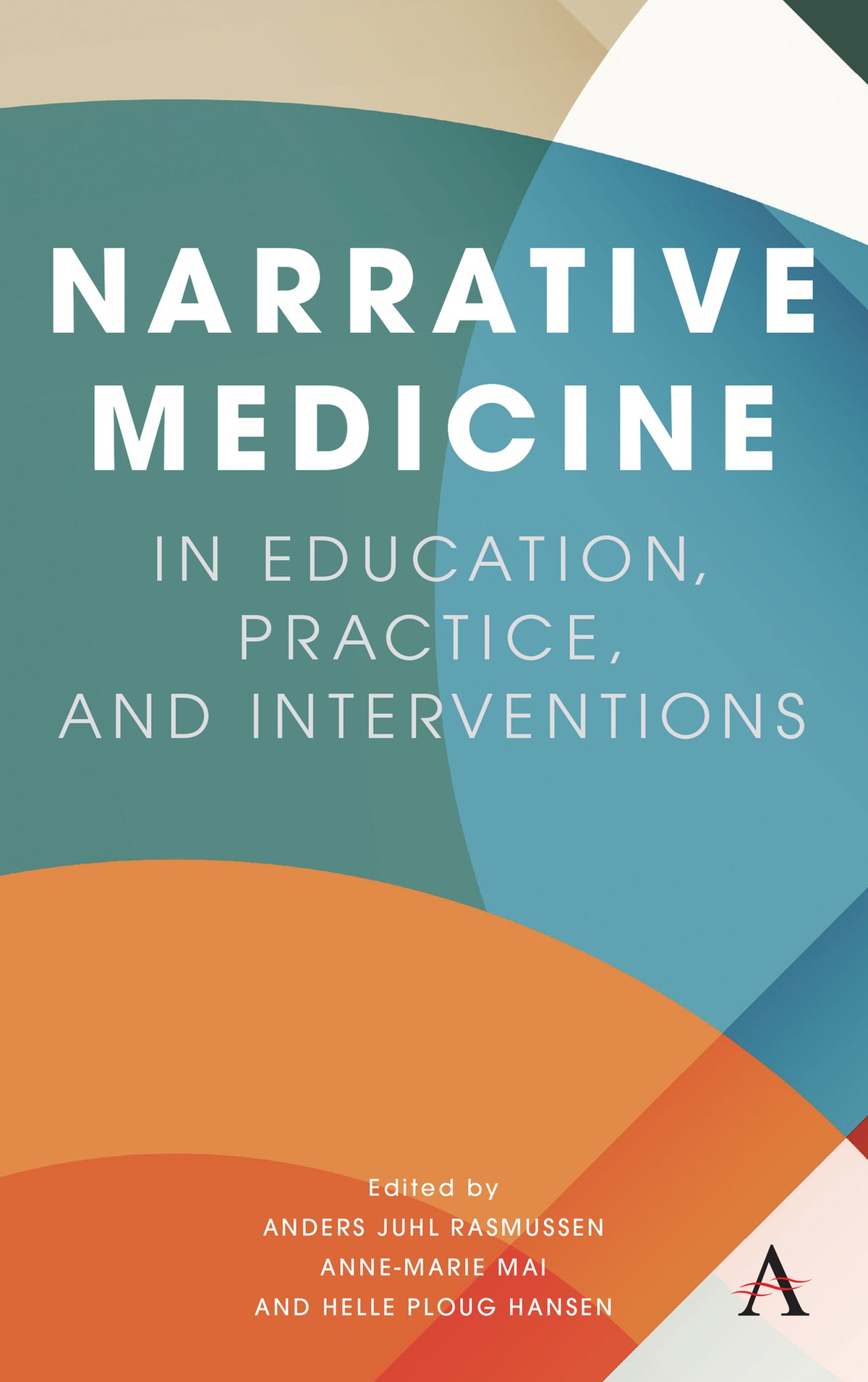 Cover image for Narrative Medicine in Education, Practice, and Interventions ISBN 9781839988165