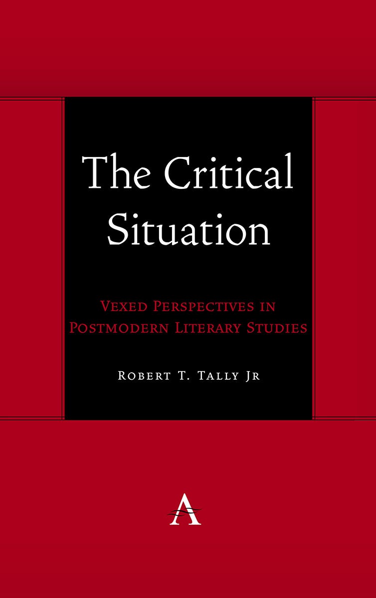 Book cover image for The Critical Situation ISBN: 9781839988332