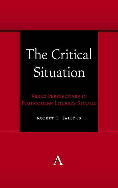 Cover image for The Critical Situation, isbn: 9781839988332