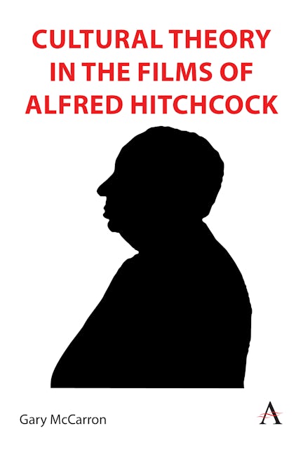 Book cover image for Cultural Theory in the Films of Alfred Hitchcock ISBN: 9781839988462