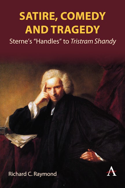 Book cover image for Satire, Comedy and Tragedy ISBN: 9781839988639
