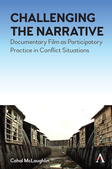 Book cover image for Challenging the Narrative ISBN: 9781839988691