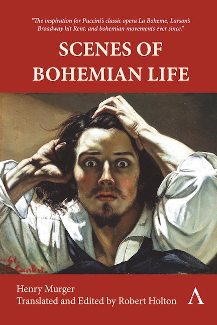 Book cover image for Scenes of Bohemian Life ISBN: 9781839988806