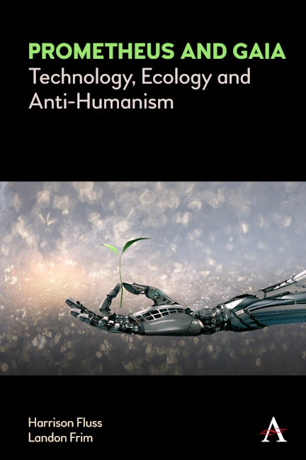 Book cover image for Prometheus and Gaia ISBN: 9781839989261